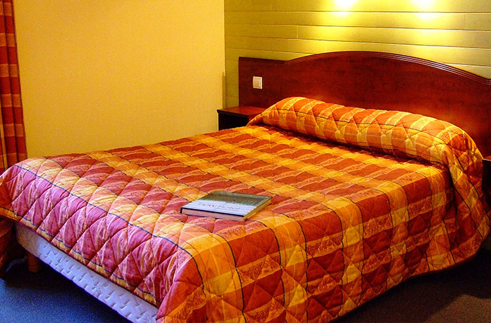 Les Chambres de l'hotel de Vienne près de lyon